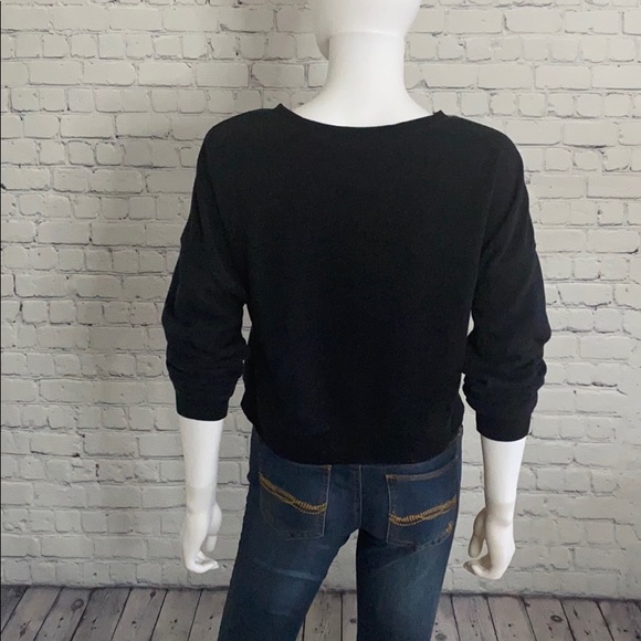 Walt Disney Black Graphic Sweatshirt The Lion King - Picture 7 of 7